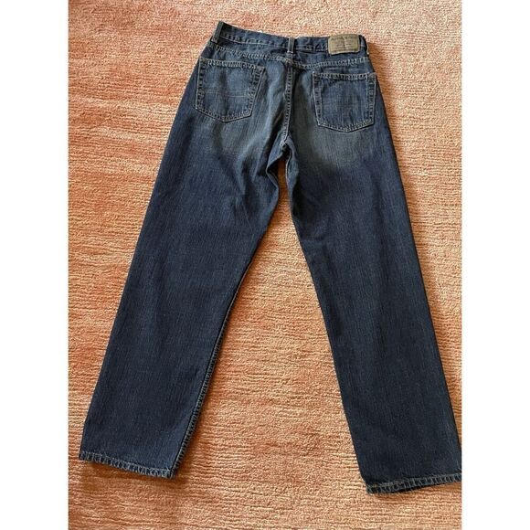Levi Strauss Men's Relaxed Flex Jeans, Authentic Style, Ultimate Comfort Jeans 3 - Picture 6 of 6